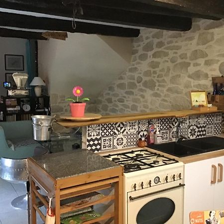 La Maison D'Irma Claira Eksteriør billede