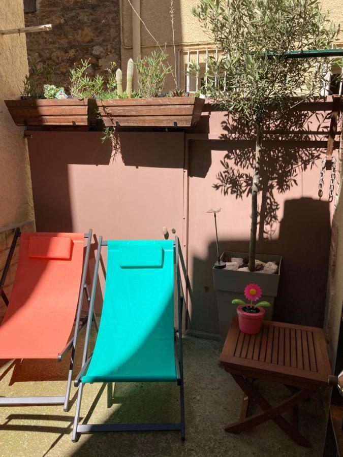 La Maison D'Irma Claira Eksteriør billede