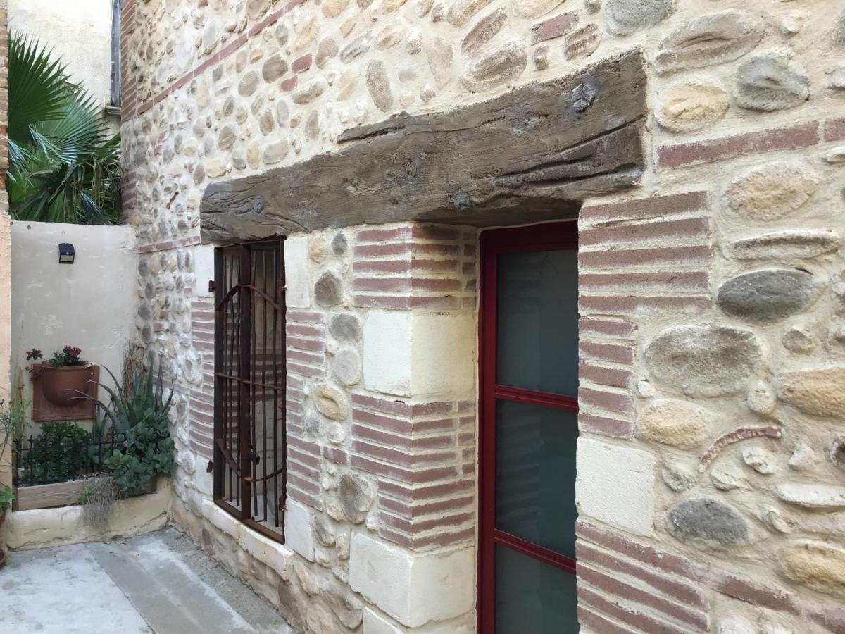 La Maison D'Irma Claira Eksteriør billede