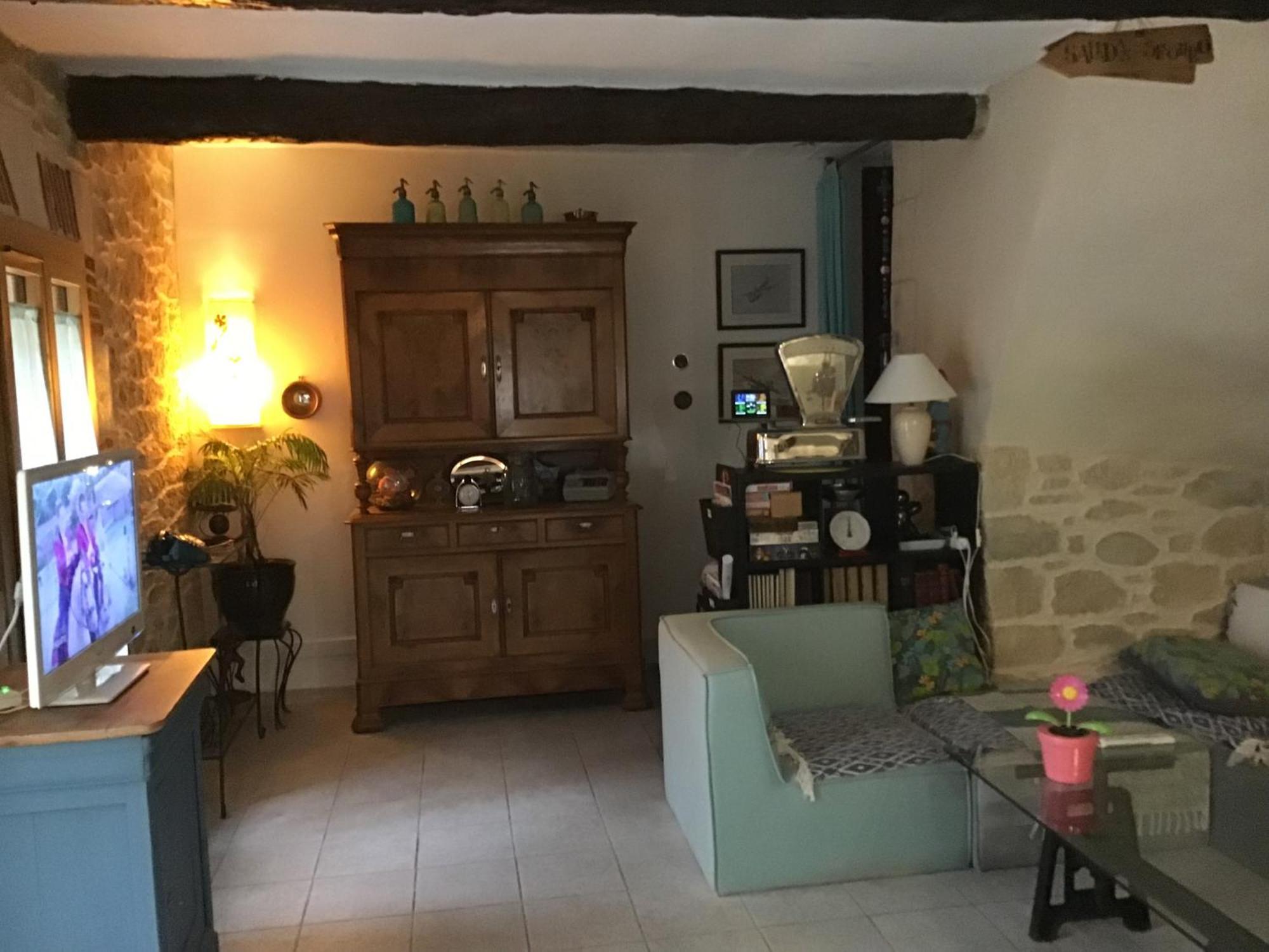 La Maison D'Irma Claira Eksteriør billede