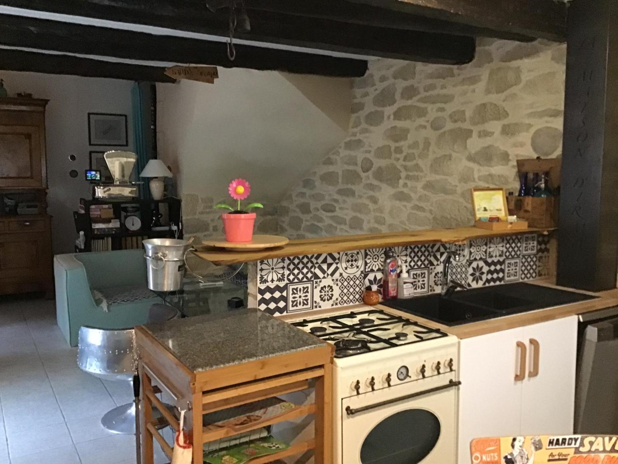 La Maison D'Irma Claira Eksteriør billede