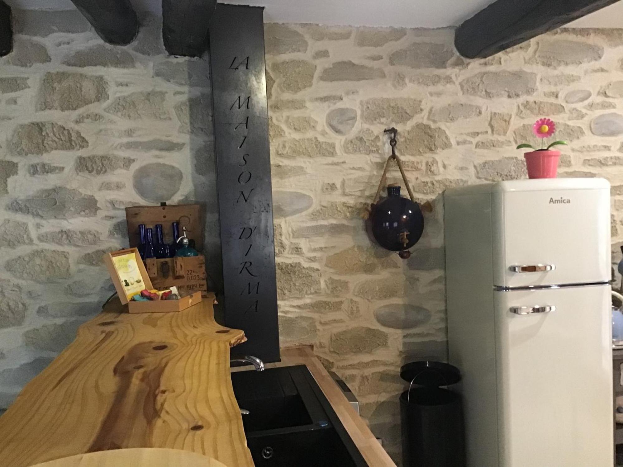 La Maison D'Irma Claira Eksteriør billede