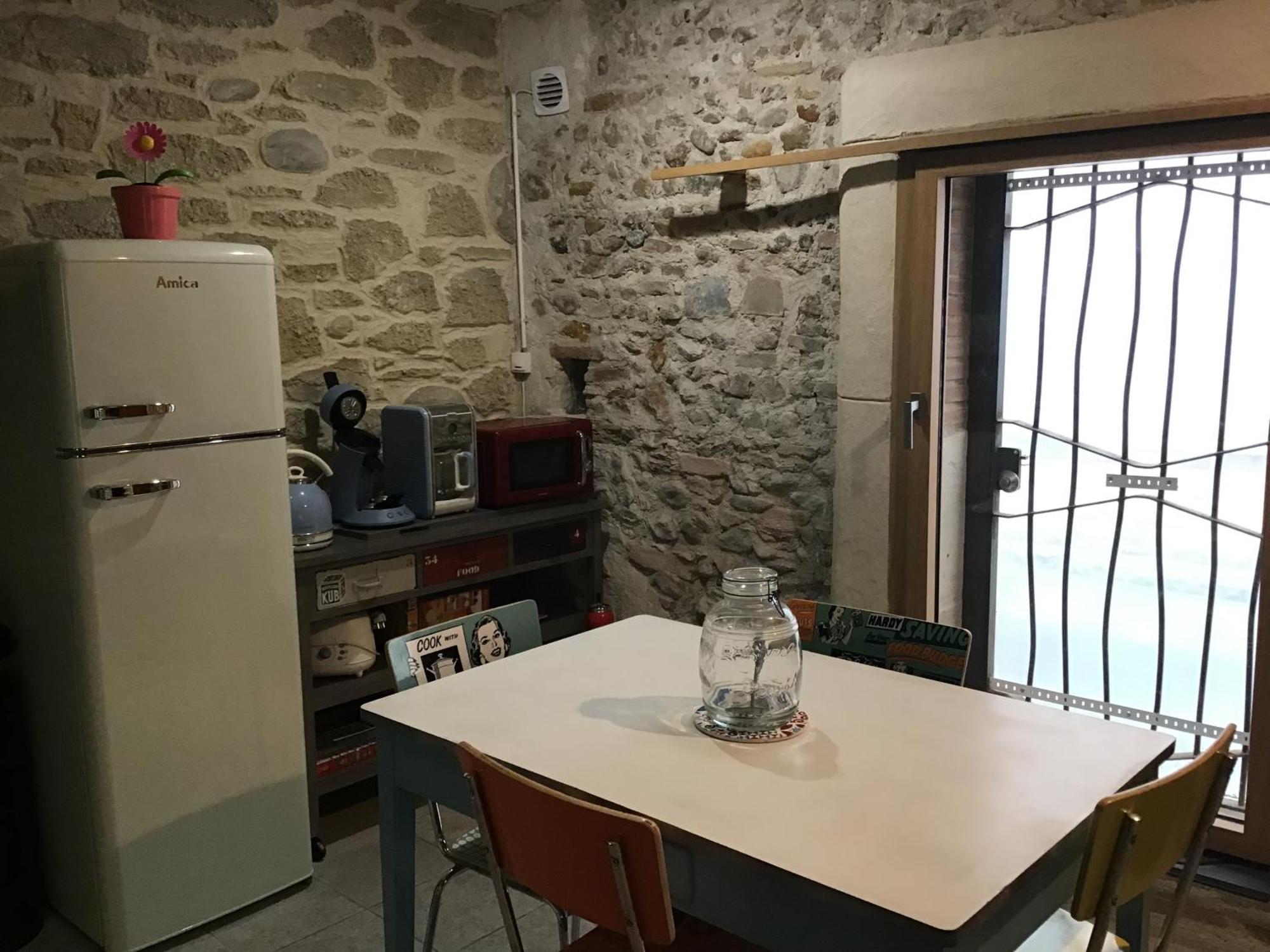 La Maison D'Irma Claira Eksteriør billede