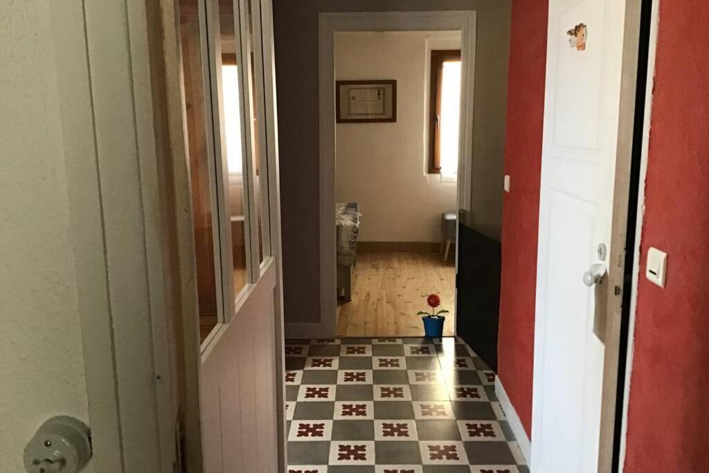 La Maison D'Irma Claira Eksteriør billede